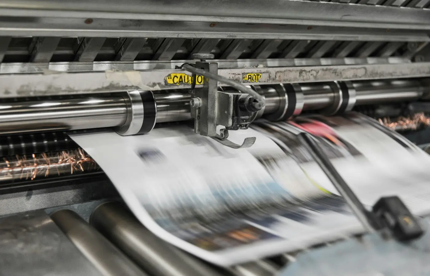 Offset and production inkjet presses
